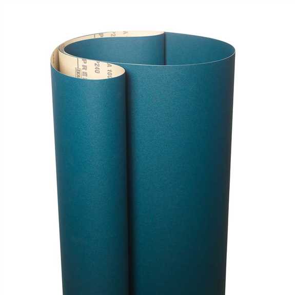 EKA1000E 52"x 103" 320 Grit Belt - Paper